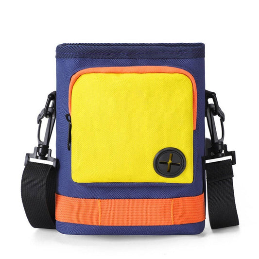 Wagway - Pet Outdoor Training Pouch: Yellow