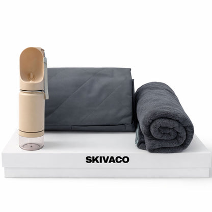 Car Travel Comfort Pack – 3-Piece On-the-Road Essentials