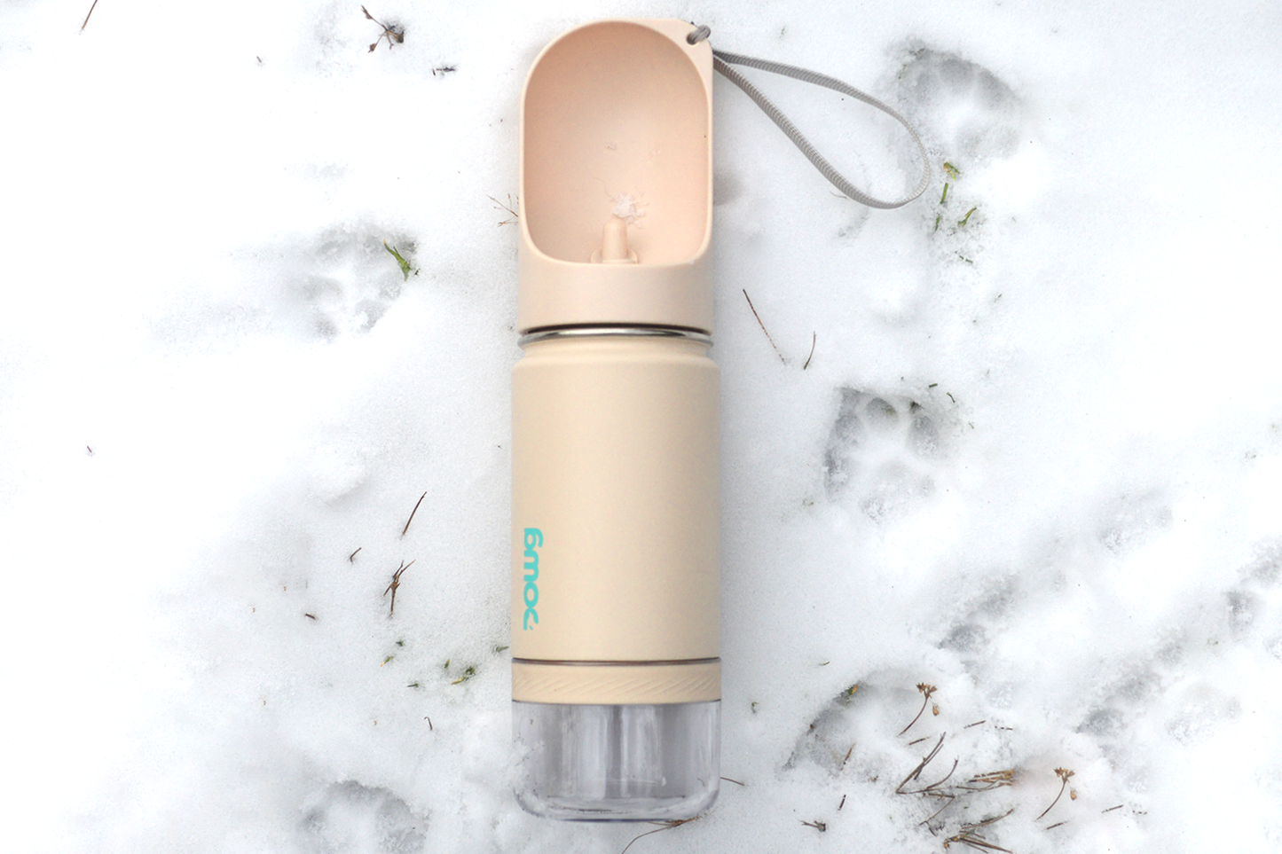 Pet Insulated Travel Bottle