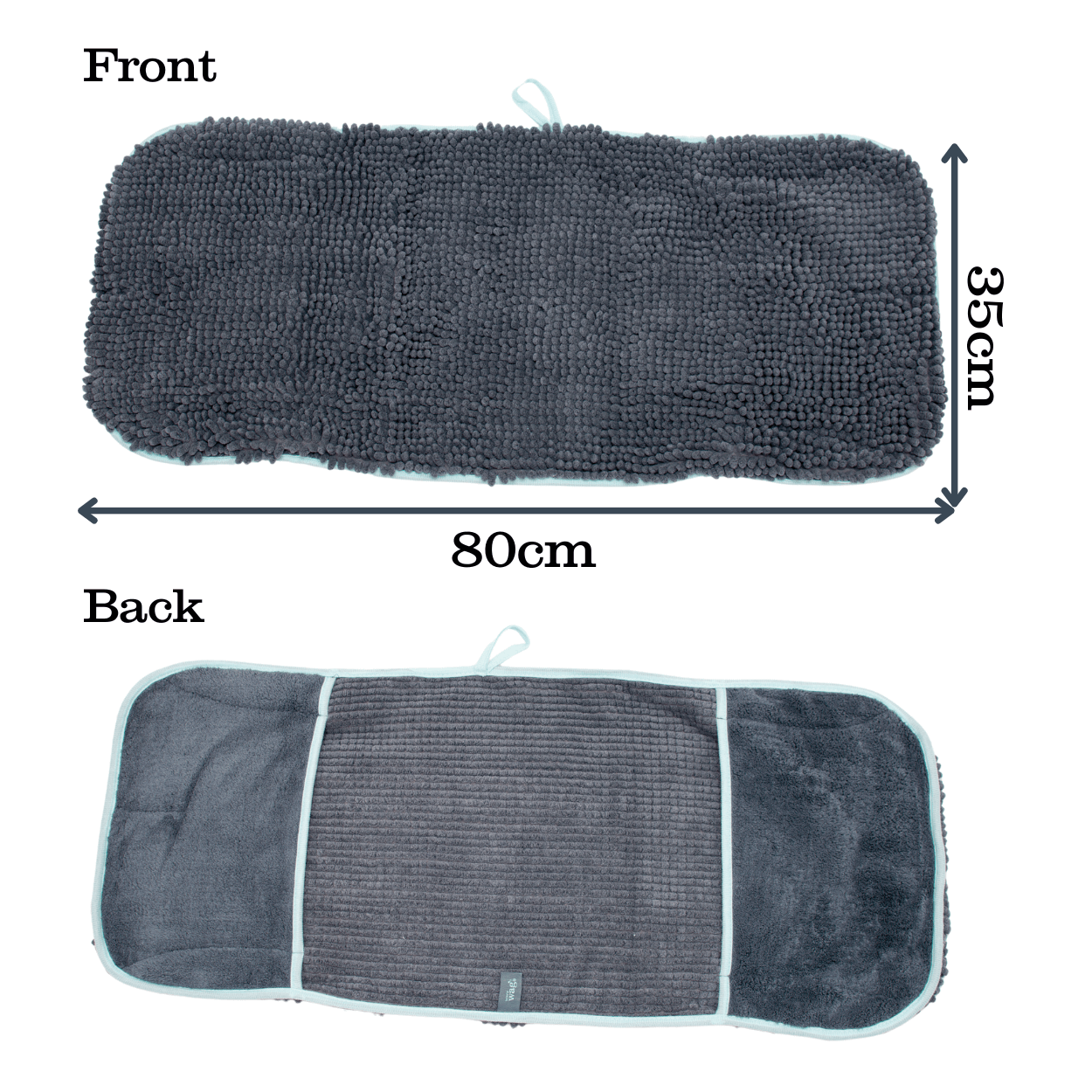 Clean-Up Kit – 2-Piece Grooming & Hygiene Essentials