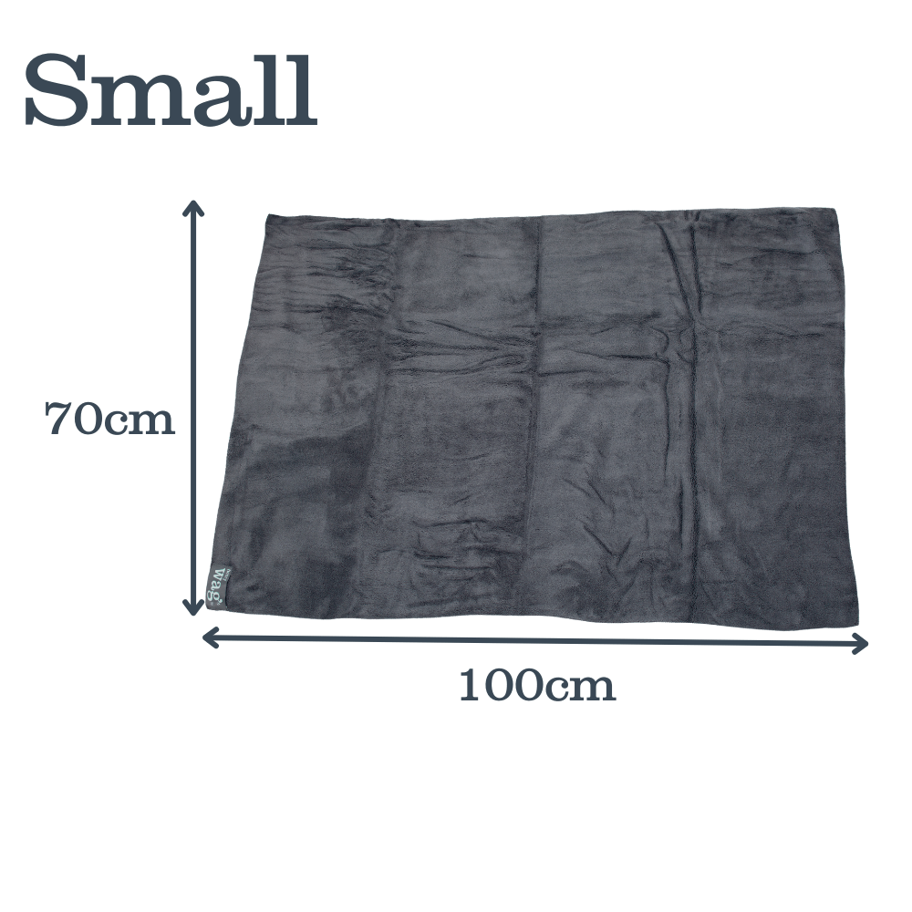 Henry Wag Pet Microfibre Towel: Large 150 x 100cm