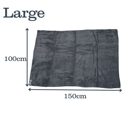 Henry Wag Pet Microfibre Towel: Large 150 x 100cm