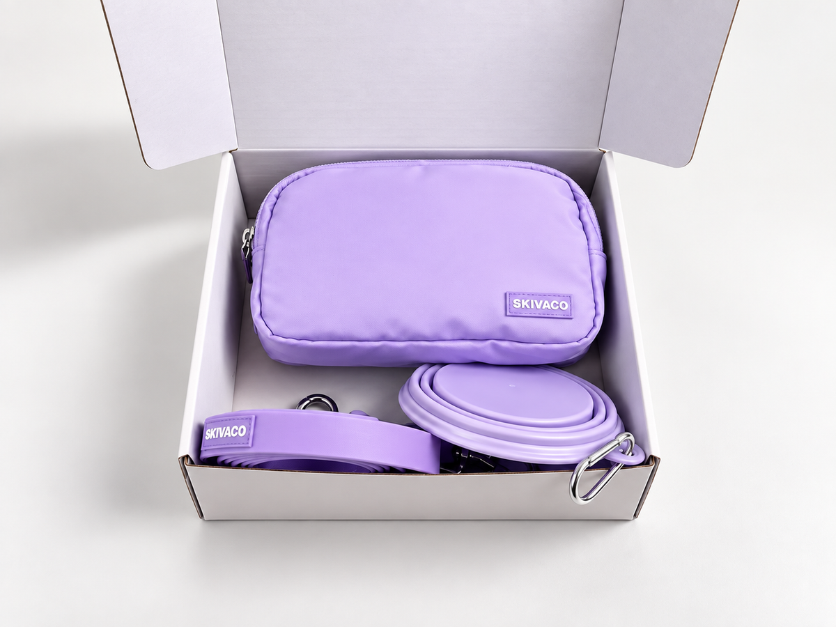 SKIVACO Essential Walk Kit