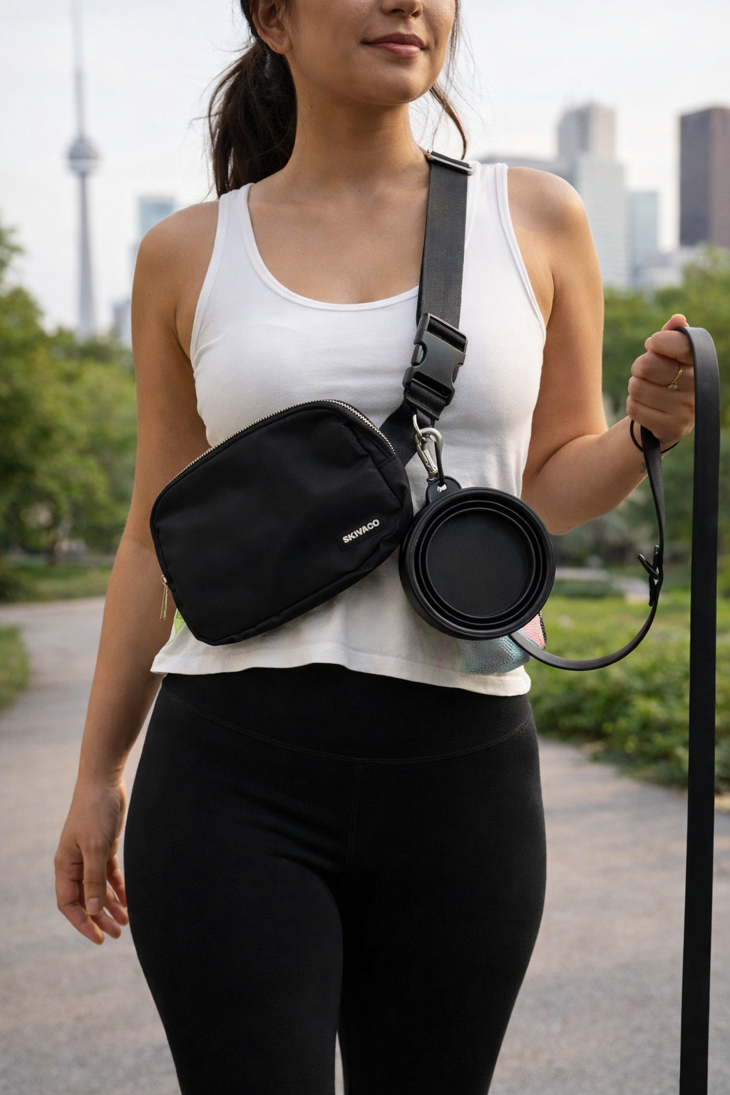 Skivaco pet walking kit