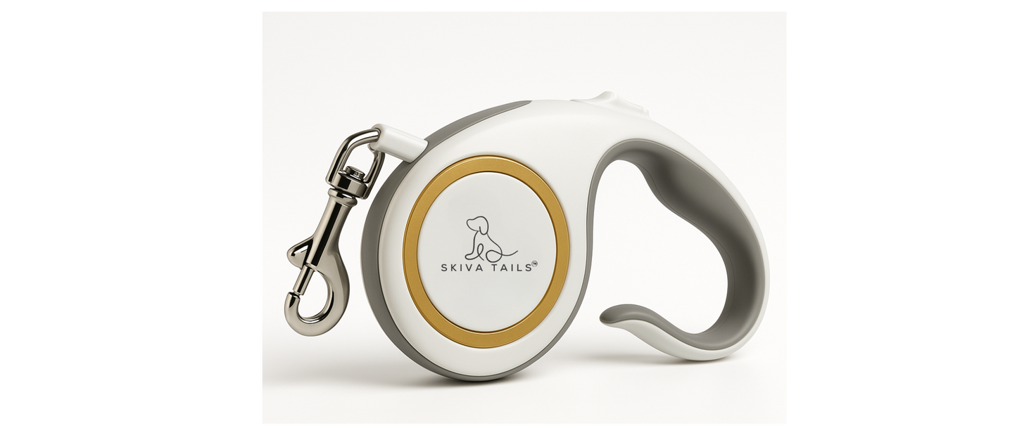 On-the-Go Essentials Bundle – Leash, Water Bottle & Training Pouch