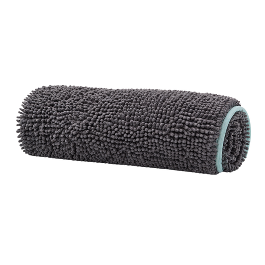 Henry Wag Noodle Glove Dog Drying Towel 80 X 35CM: 80 x35cm